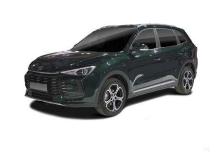 MG ZS 1.5 L Hybrid+ 197 ch Luxury - Véhicule Occasion Océane Auto