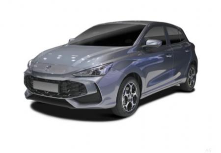 MG MG3 1.5 L Hybrid+ 195 ch Luxury - Véhicule Occasion Océane Auto