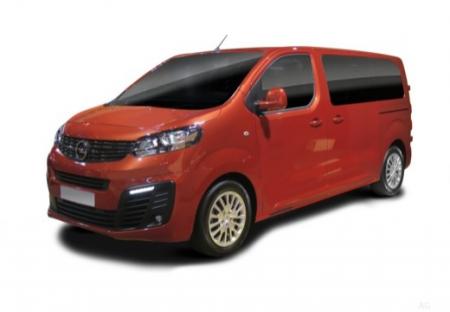 OPEL Vivaro Combi L3 1.5 Diesel 120 ch  - Véhicule Occasion Océane Auto