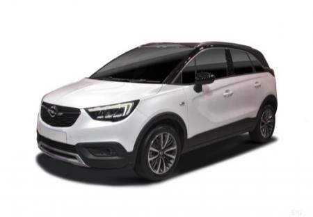 OPEL Crossland X 1.2 Turbo 110 ch Design 120 ans - Véhicule Occasion Océane Auto