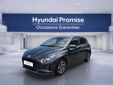 HYUNDAI i20 1.2 84 Intuitive - Véhicule Occasion Océane Auto