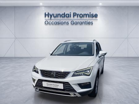 SEAT Ateca 1.4 EcoTSI 150 ch ACT Start/Stop Style - Véhicule Occasion Océane Auto