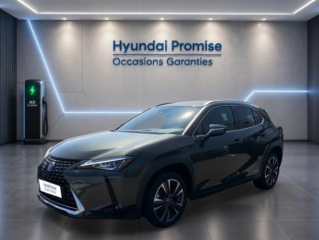 LEXUS UX 250h 2WD Pack Confort Business - Véhicule Occasion Océane Auto