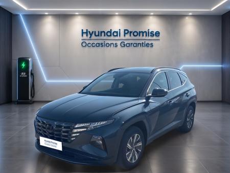 HYUNDAI Tucson 1.6 T-GDI 230 Hybrid BVA6 Creative - Véhicule Occasion Océane Auto