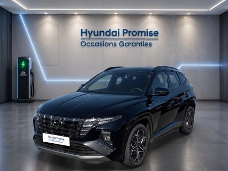 HYUNDAI Tucson 1.6 T-GDI 265 HTRAC Plug-in BVA6 N Line Executive - Véhicule Occasion Océane Auto