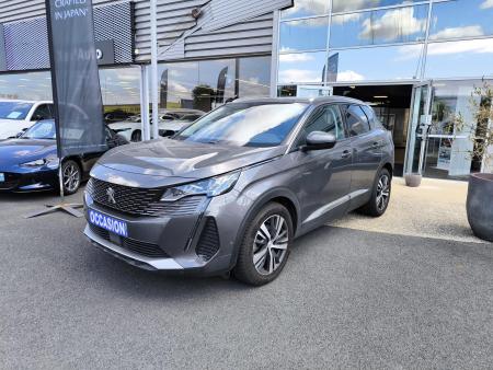 PEUGEOT 3008 BlueHDi 130ch S&S EAT8 Allure Pack - Véhicule Occasion Océane Auto
