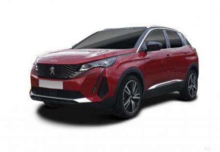 PEUGEOT 3008 BlueHDi 130ch S&S EAT8 Allure Pack - Véhicule Occasion Océane Auto