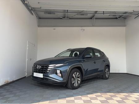 HYUNDAI Tucson 1.6 CRDi 136 Hybrid 48V DCT-7 Business - Véhicule Occasion Océane Auto