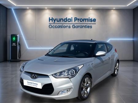 HYUNDAI Veloster 1.6 GDI 140 Pack Premium - Véhicule Occasion Océane Auto