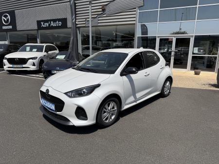 MAZDA Mazda2 Hybrid 1.5L CVT 116 ch Centre-Line - Véhicule Occasion Océane Auto