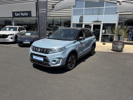 SUZUKI Vitara 1.4 Boosterjet Allgrip Hybrid Style - Véhicule Occasion Océane Auto