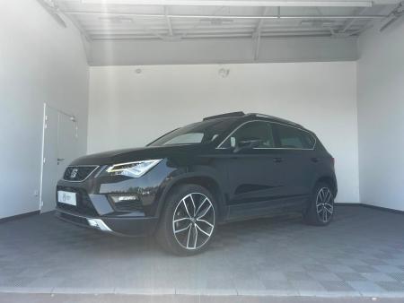 SEAT Ateca 1.6 TDI 115 ch Start/Stop Ecomotive DSG7 Xcellence - Véhicule Occasion Océane Auto
