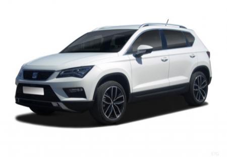 SEAT Ateca 1.6 TDI 115 ch Start/Stop Ecomotive DSG7 Xcellence - Véhicule Occasion Océane Auto