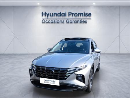 HYUNDAI Tucson 1.6 T-GDI 230 Hybrid BVA6 Executive - Véhicule Occasion Océane Auto