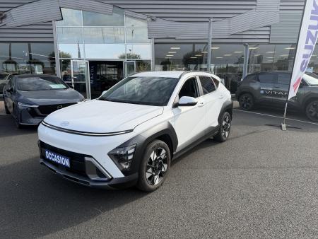 HYUNDAI Kona Hybrid 141 Creative - Véhicule Occasion Océane Auto