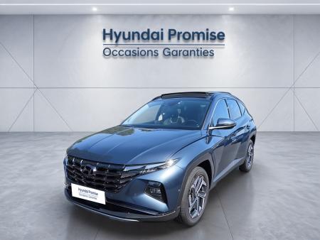 HYUNDAI Tucson 1.6 T-GDI 230 Hybrid BVA6 Executive - Véhicule Occasion Océane Auto