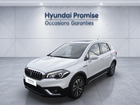 SUZUKI S-Cross 1.4 Boosterjet Allgrip Hybrid Style - Véhicule Occasion Océane Auto