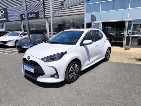 MAZDA Mazda2 Hybrid 1.5L CVT 116 ch Pure Pack Plus - Véhicule Occasion Océane Auto