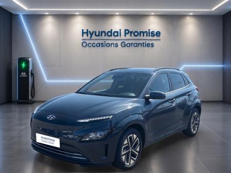 HYUNDAI Kona Electrique 39 kWh - 136 ch Intuitive - Véhicule Occasion Océane Auto