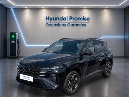 HYUNDAI Tucson 1.6 T-GDI 215 Hybrid BVA6 N Line Creative - Véhicule Occasion Océane Auto