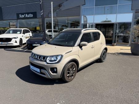 SUZUKI Ignis 1.2 Dualjet Hybrid Auto CVT Pack - Véhicule Occasion Océane Auto