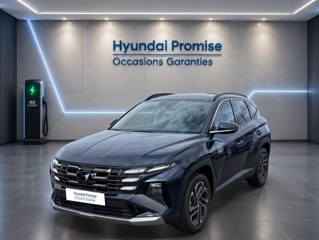 HYUNDAI Tucson 1.6 T-GDI 215 Hybrid BVA6 Executive - Véhicule Occasion Océane Auto