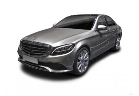 MERCEDES Classe C 220 d 9G-Tronic AMG Line - Véhicule Occasion Océane Auto