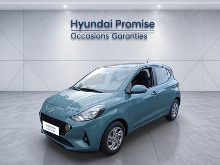 HYUNDAI i10 1.0 67 ECO Intuitive - Véhicule Occasion Océane Auto