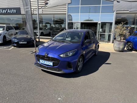 MAZDA Mazda2 Hybrid 1.5L CVT 116 ch Exclusive-Line - Véhicule Occasion Océane Auto