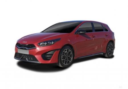 KIA CEED 1.5 T-GDi 160 ch BVM6 GT Line - Véhicule Occasion Océane Auto