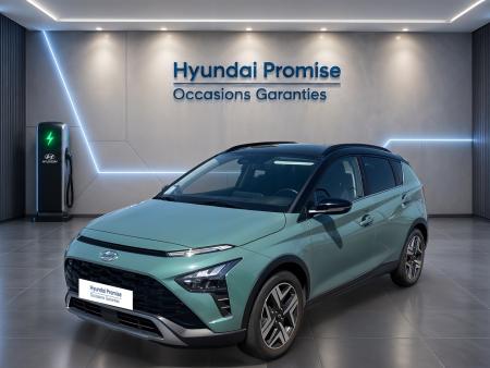 HYUNDAI Bayon 1.0 T-GDi 100 Hybrid 48V Creative - Véhicule Occasion Océane Auto