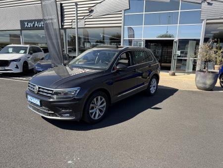 VOLKSWAGEN Tiguan 1.5 TSI EVO 150 DSG7 Carat - Véhicule Occasion Océane Auto