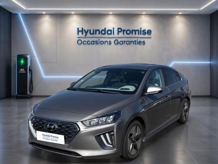 HYUNDAI Ioniq Hybrid 141 ch Executive - Véhicule Occasion Océane Auto