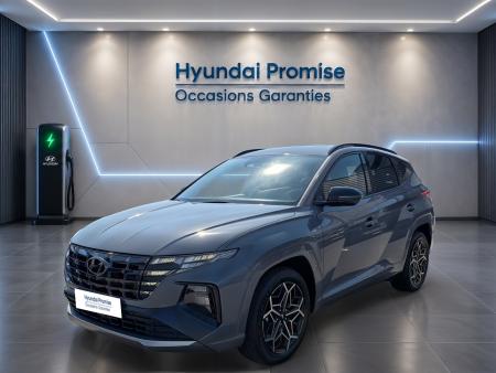 HYUNDAI Tucson 1.6 T-GDI 230 Hybrid BVA6 N Line Edition - Véhicule Occasion Océane Auto