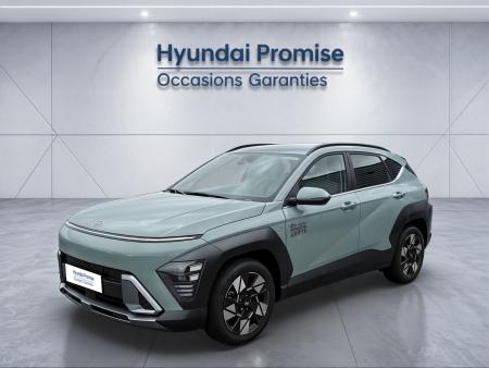 HYUNDAI Kona Hybrid 138 Executive - Véhicule Occasion Océane Auto