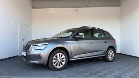 SKODA Kamiq 1.0 TSI Evo 110 ch DSG7 Business - Véhicule Occasion Océane Auto