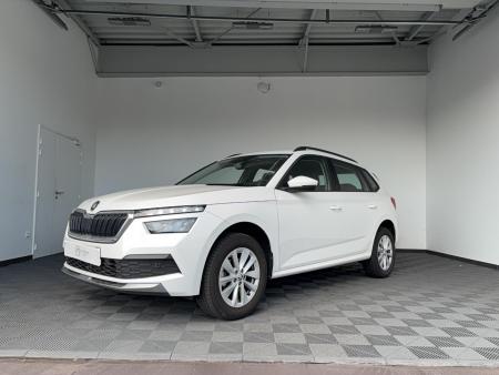 SKODA Kamiq 1.0 TSI Evo 110 ch DSG7 Business - Véhicule Occasion Océane Auto