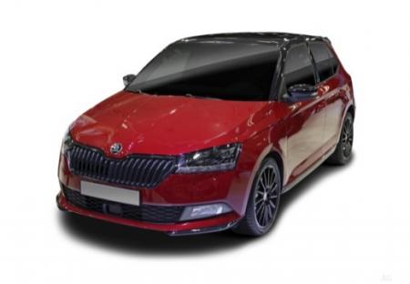 SKODA Fabia 1.0 TSI 95 ch BVM5 Business - Véhicule Occasion Océane Auto