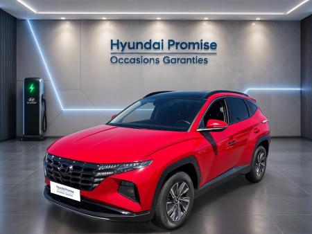 HYUNDAI Tucson 1.6 T-GDI 230 Hybrid BVA6 Creative - Véhicule Occasion Océane Auto
