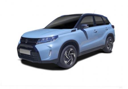 SUZUKI Vitara 1.4 Boosterjet Hybrid Privilège - Véhicule Occasion Océane Auto