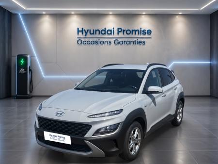 HYUNDAI Kona 1.0 T-GDi 120 Hybrid 48V Intuitive - Véhicule Occasion Océane Auto