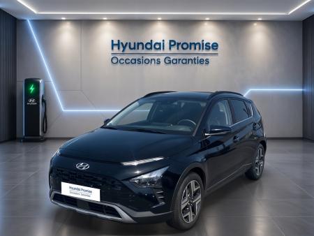 HYUNDAI Bayon 1.0 T-GDi 100 Hybrid 48V Creative - Véhicule Occasion Océane Auto