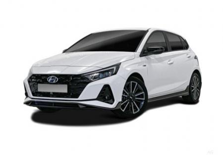 HYUNDAI i20 1.0 T-GDi 100  Hybrid 48V Intuitive - Véhicule Occasion Océane Auto