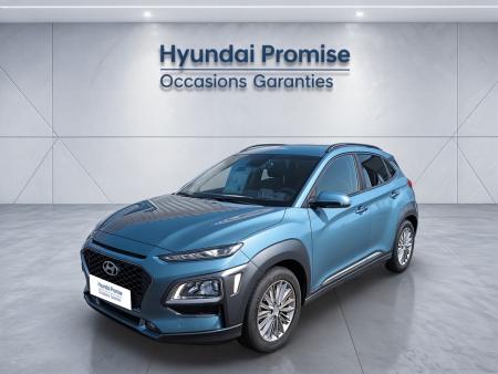 HYUNDAI Kona 1.6 CRDi 136 DCT-7 Creative - Véhicule Occasion Océane Auto