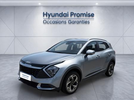 KIA Sportage 1.6 T-GDi 150ch MHEV BVM6 4x2 Active - Véhicule Occasion Océane Auto