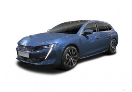PEUGEOT 508 SW Hybrid 225 e-EAT8 Allure Pack - Véhicule Occasion Océane Auto