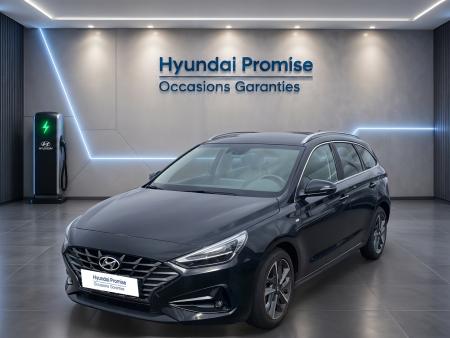 HYUNDAI i30 SW 1.0 T-GDi 120 iBVM6 Hybrid 48V Creative - Véhicule Occasion Océane Auto