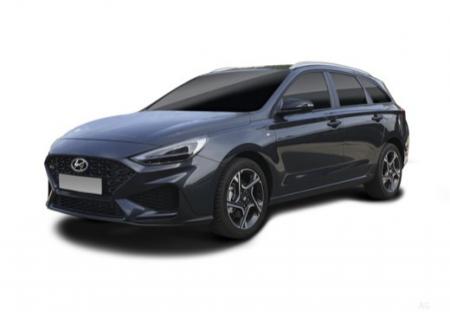 HYUNDAI i30 SW 1.0 T-GDi 120 iBVM6 Hybrid 48V Creative - Véhicule Occasion Océane Auto