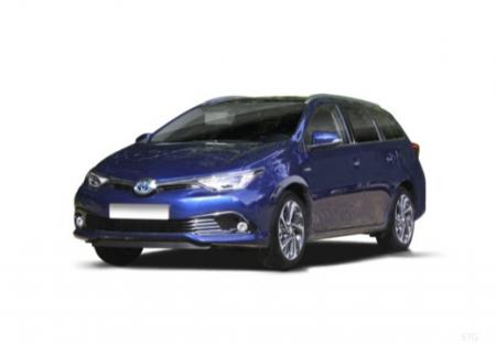 TOYOTA Auris Touring Sports Hybride 136h Design - Véhicule Occasion Océane Auto