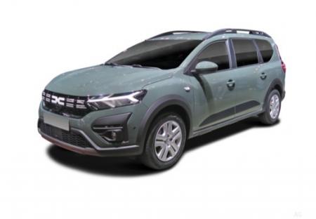 DACIA Jogger TCe 110 7 places Extreme + - Véhicule Occasion Océane Auto